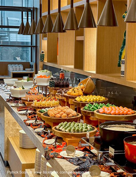 Read Online Buffet Menu Courtyard 