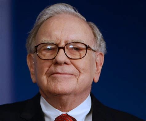 buffett biography