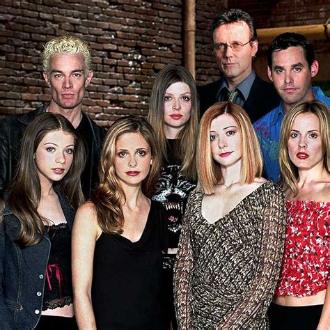 Buffy The Vampire Actors
