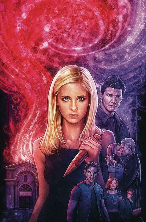 Buffy The Vampire Slayer Comic