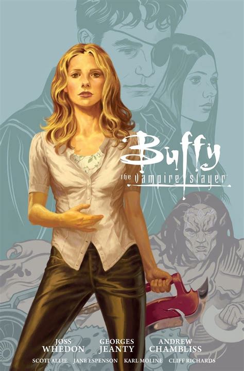 Full Download Buffy Season 9 Library Edition Volume 1 Buffy Season Nine Buffy The Vampire Slayer 