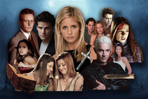 buffy the vampire layer