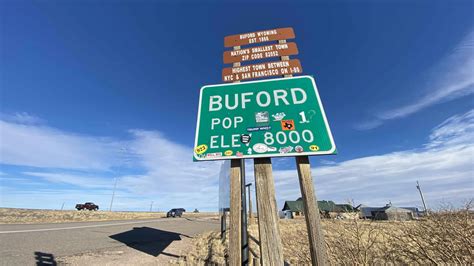 buford wyoming