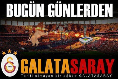 bugün günlerden galatasaray 2020 