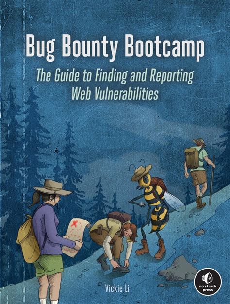 Bug Bounty Bootcamp Filetypepdf