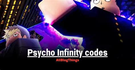 [bug Fix] Psycho Infinity Codes