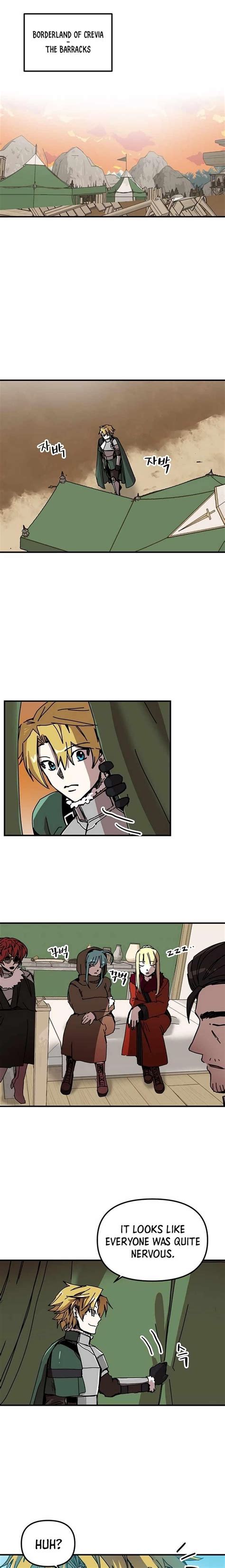 The Hero Who Seeks Revenge Shall Exterminate With Darkness Mangabuddy Bug Player Chapter 85