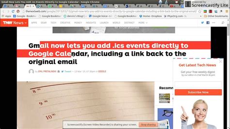 bug report gmail nor inbox open .ics files!.webm YouTube