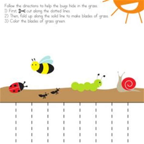 Bug Science 9 Playful Printables Education Com Bug Science - Bug Science