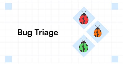 Bug Triage Software