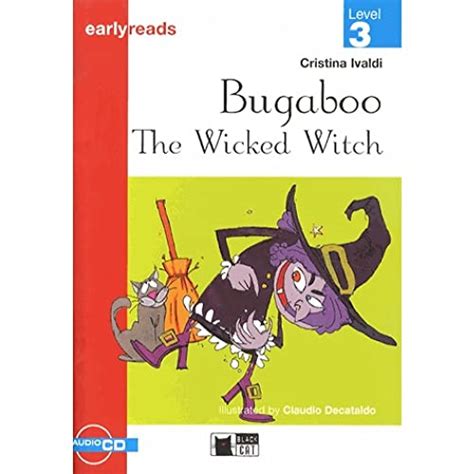 Download Buga Boo The Wicked Witch Con Audiolibro 