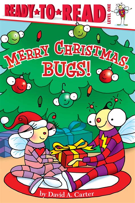 Bugs At Christmas
