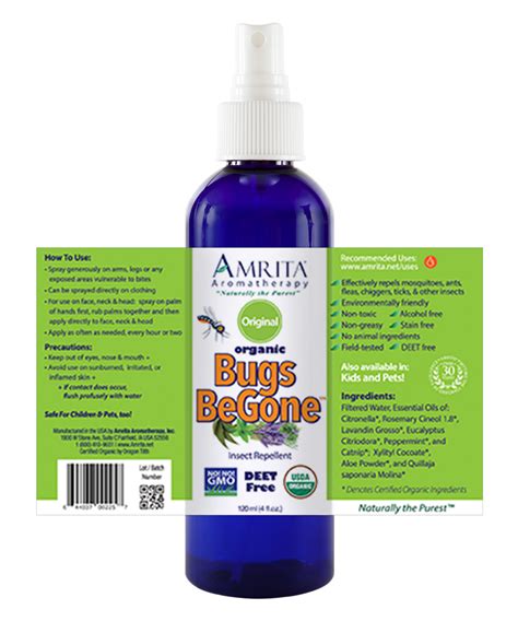 Bugs Be Gone