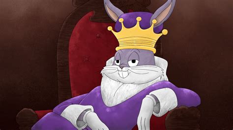 Bugs Bunny King