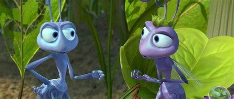 Bug's Life Atta