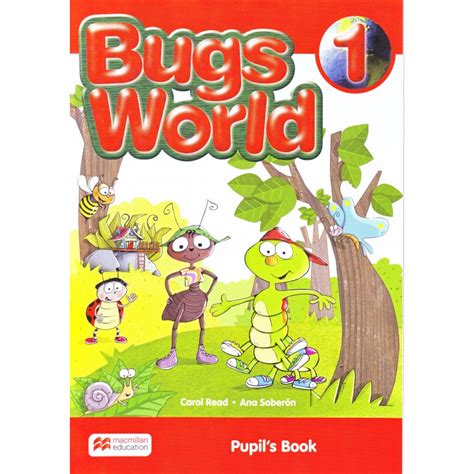 bugs world 1 testy