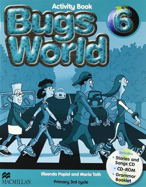 Bugs World 6 Name Weebly