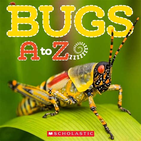Read Online Bugs A To Z 