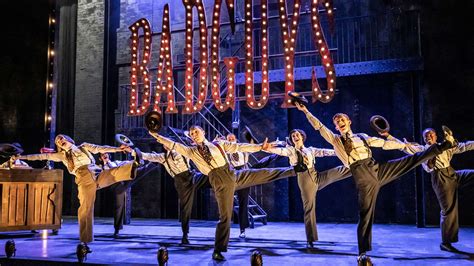 bugsy malone musical