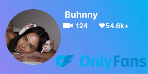 buhnny onlyfans leak