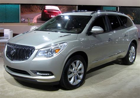 Buick Enclave 2012
