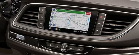Buick Enclave Navigation System Manual