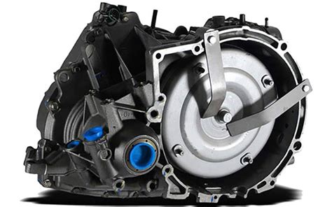 Buick Transmission