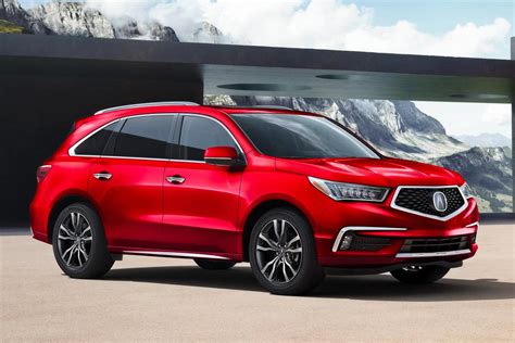Buick Enclave vs Acura MDX: Which Luxury SUV Reigns Supreme?
