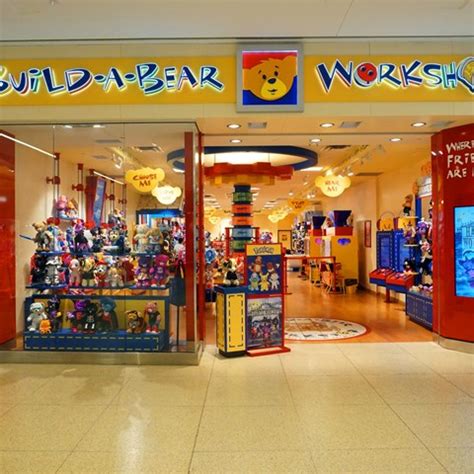 Build A Bear Edmonton