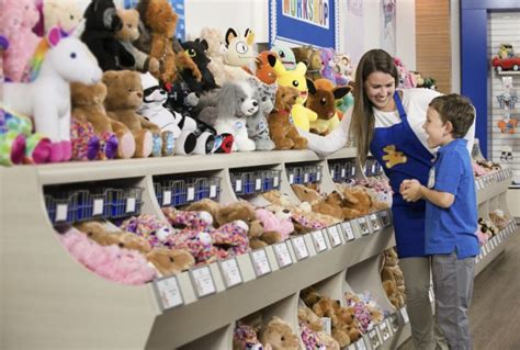 Build A Bear Workshop Edmonton