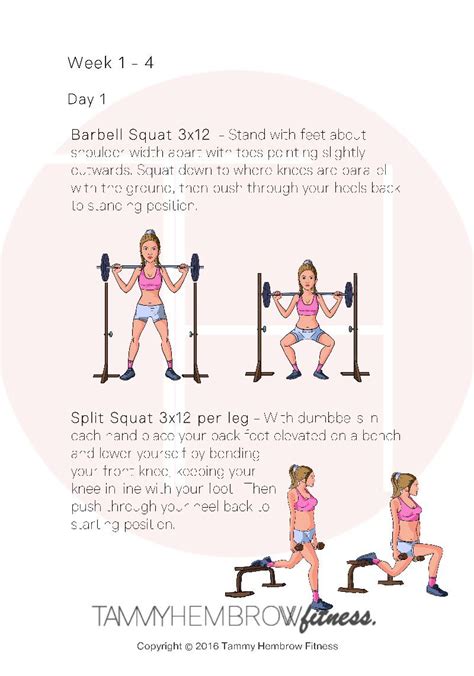 Build A Booty Tammy