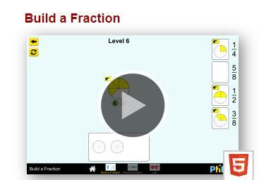 Build A Fraction Phet Interactive Simulations Visual Fractions - Visual Fractions