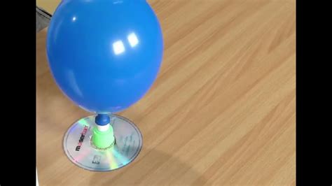 Build A Hovercraft Science Project Hovercraft Science - Hovercraft Science