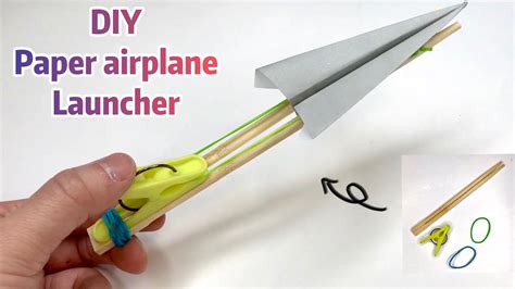 Build A Paper Airplane Launcher Stem Activity Science Paper Planes Science Experiment - Paper Planes Science Experiment