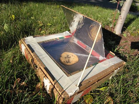Build A Pizza Box Solar Oven Stem Activity Science Solar Oven - Science Solar Oven
