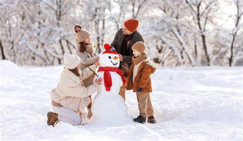 Build A Snowman
