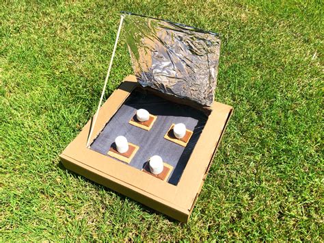 Build A Solar Oven Science Project For Kids Science Solar Oven - Science Solar Oven