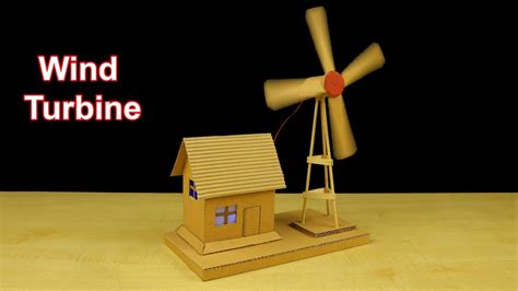 Build A Wind Turbine To Generate Energy Science Windmill Science - Windmill Science