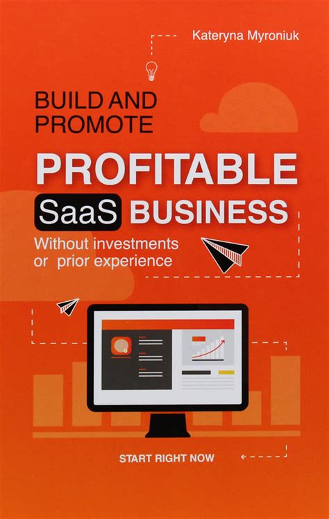 build and promote profitable saas business withou