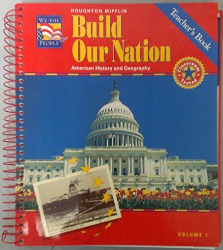 Build Our Nation Level 5 Vol 1 American Our Nation Textbook 5th Grade - Our Nation Textbook 5th Grade