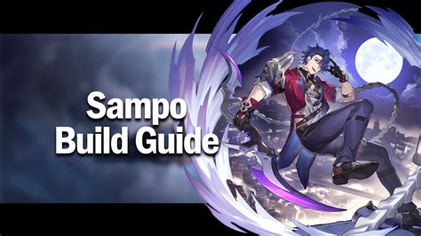 build sampo | Cch build Sampo con bun kht ting