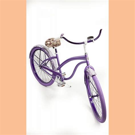 build your own bicycle! Complete with crystals! LOVE!!