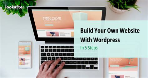 Build Your Own Wordpress Website An Ultimate Guide For Small Business Owners