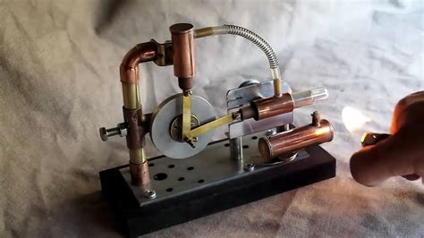 Read Online Build A Stirling Engine Plans 