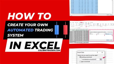 Download Build An Automated Stock Trading System In Excel 