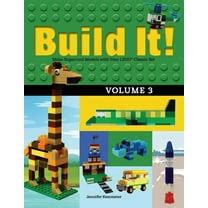 Full Download Build It Volume 1 Make Supercool Models With Your Lego Classic Set Brick Books 