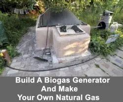 Full Download Build Your Own Biogas Generator Welcome Re Energy 
