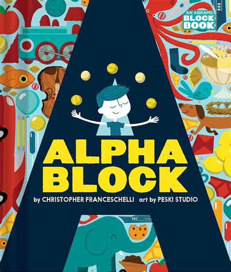 Buildablock ( Alphablock)