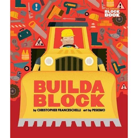 Read Online Buildablock Alphablock 