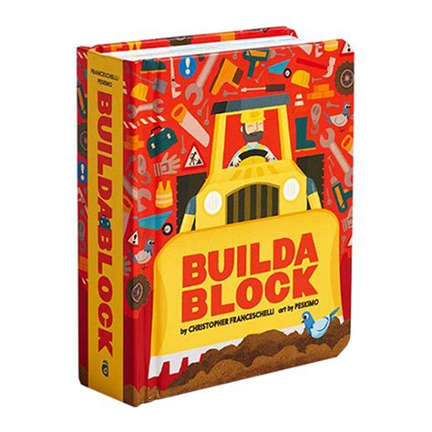 Read Online Buildablock Alphablock 